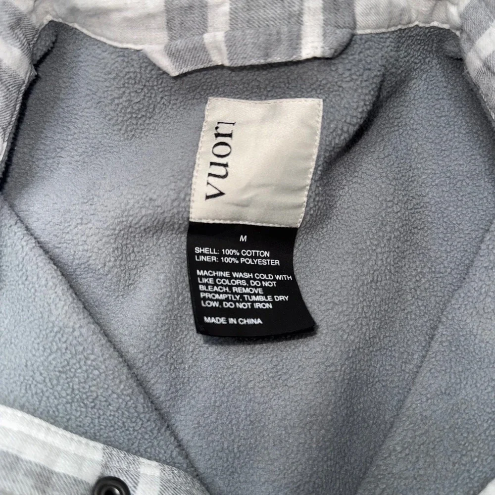 Vuori range shirt